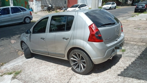 Renault Sandero 2010 1.6 Vibe Hi-torque 5p