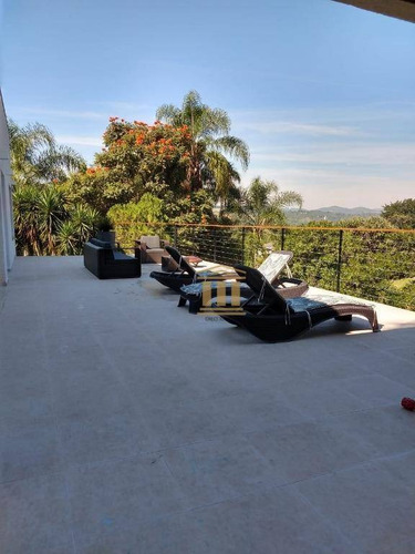 Imagem 23 de 30 de Sobrado À Venda, 500 M² Por R$ 4.999.999,99 - Condominio Quinta Das Flores - São José Dos Campos/sp - So0130