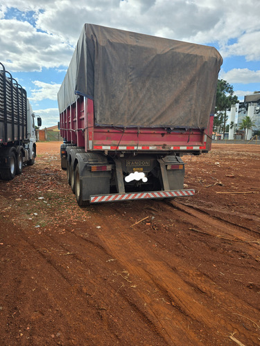 Conjunto Scania Motor 360 Cv, Carreta Random Ano 2012