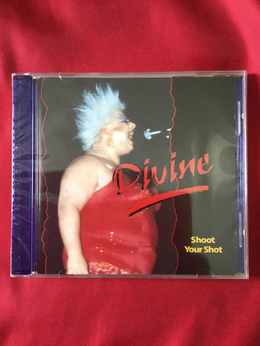 Divine Cd Shoot Your Short/imp Inglaterra-sin Abrir Nw