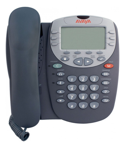 Telefono Ip Avaya 5610sw