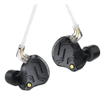 Comprar Kz Zs12 Pro X Auricular Metálico 1dd + 5ba Hifi Tuning Mic