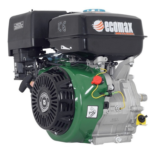 Motor Gasolina Ecomax 15 Hp 3600 Rpm Multiproposito