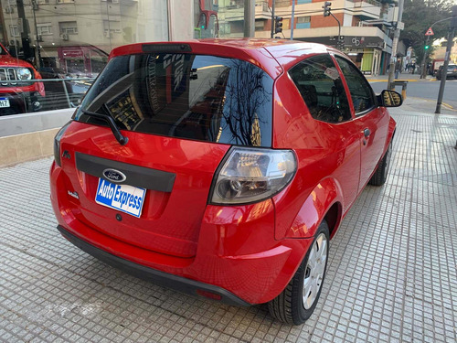Imagen 5 de 9 de Ford Ka 2011 1.0 Fly Viral 63cv