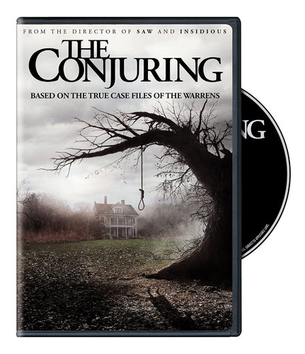 Dvd The Conjuring / El Conjuro