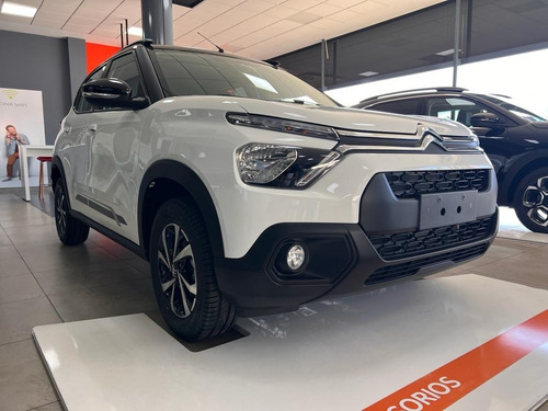Citroën C3 1.6 Vti 115 At6 Feel