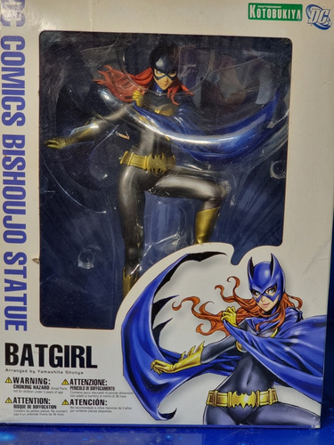 Bat Girl Bishoujo Kotobukiya