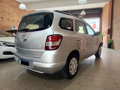 Chevrolet Spin 1.8 Lt 5as 105cv