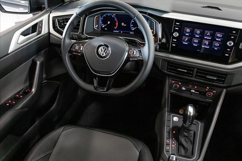 Volkswagen Polo 1.0 200 Tsi Highline Automático Top