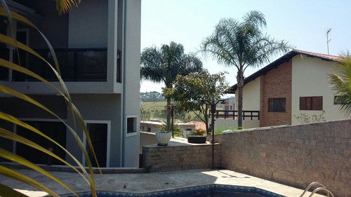 Imagem 9 de 9 de Casa De Alto Padrão Com 4 Dormitórios À Venda, 344 M² Por R$ 1.800.000 - Condomínio Eco Park - Mogi Das Cruzes/sp - Ca0666