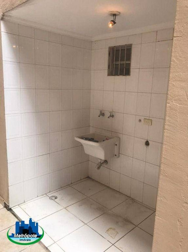 Imagem 11 de 30 de Sobrado Com 2 Dormitórios À Venda, 80 M² Por R$ 400.000 - Jardim Bela Vista - Guarulhos/sp - Sp - So0448_metrop