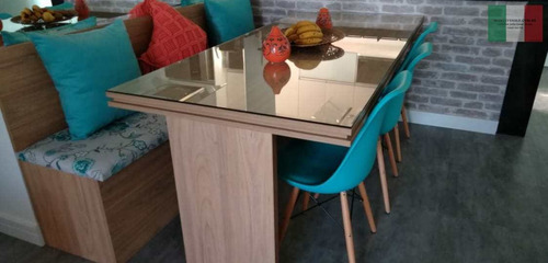 Imagem 7 de 30 de Apartamento Com 3 Dorms, Bela Vista, Osasco - R$ 650 Mil, Cod: 15 - V15