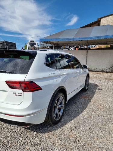 Imagem 15 de 17 de Volkswagen Tiguan Tiguan Allspace R-li