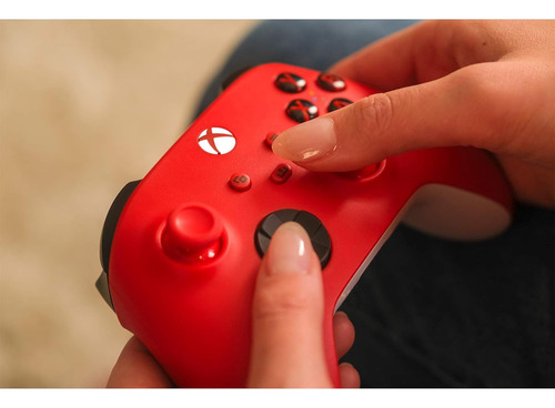 Xbox Series X/s Wireless Controller - Pulse Red