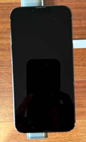 Hot Sale Apple Iphone 13 Pro (256g) Azul Sierra Excelente Estado Azul Acero (Usado)