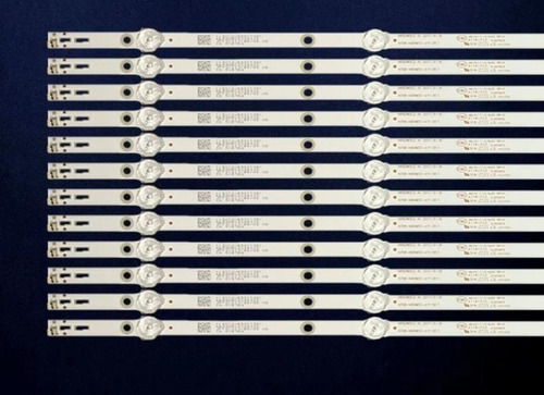 Dt Kit Leds Infocus Im-65us820 (12t 5l) - Aluminio *nuevo*
