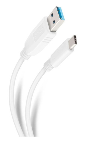 Cable Steren Usb A Lightning 2mts