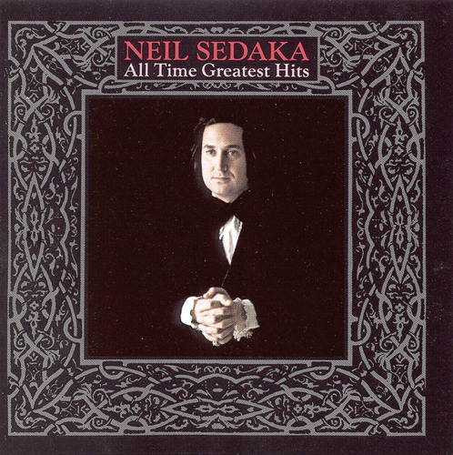 Cd: Neil Sedaka - All-time Greatest Hits