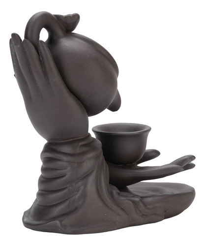 Soporte Para Incienso Con Forma De Cascada Creative Purple S