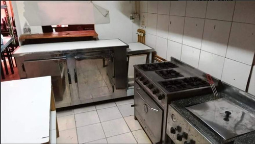 Imagen 7 de 14 de Local Gastronómico, Se Negocia Con Fondo De Comercio.