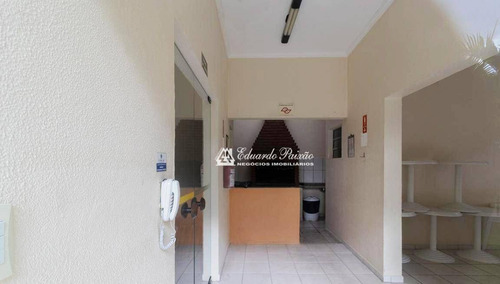 Imagem 20 de 20 de Apartamento Com 2 Dormitórios À Venda, 64 M² Por R$ 320.000,00 - Torres Tibagy - Guarulhos/sp - Ap0371