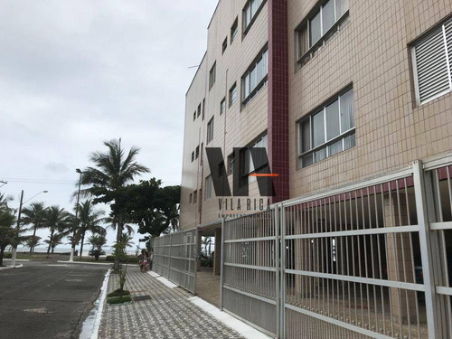Imagem 13 de 30 de Apartamento Frente Mar 02 Dormitórios 02 Vagas À Venda, 112 M² -praia Grande/sp - Ap1353