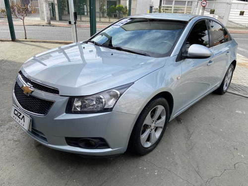 Imagem 5 de 11 de Cruze Sedan Lt 1.8 Completo Mecânico 2012 Com Gnv