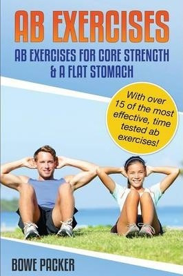 Libro Ab Exercises (ab Exercises For Core Strength & A Fl...