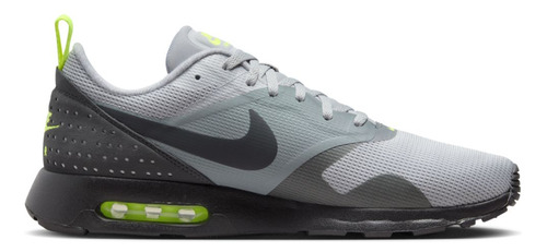 Tenis De Hombre Nike Air Max Tavas Gris