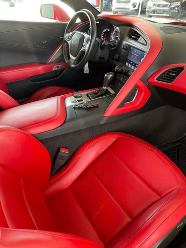 Chevrolet Corvette 6.2 Stingray Z51 Coupe At