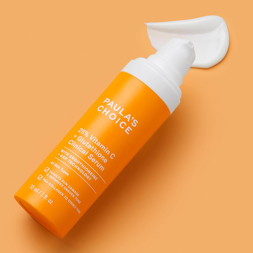 Paula's Choice Suero Con 25% De Vitamina C Con Glutatión Y A