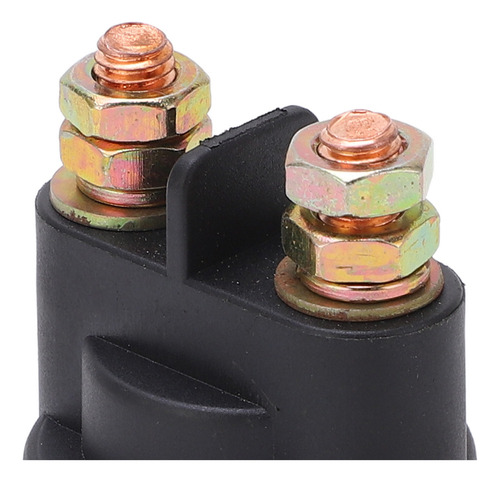 Solenoide De Arranque Con Relé De Cortacésped, Boa Condu