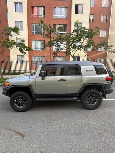 Toyota Fj Cruiser 4.0 V6