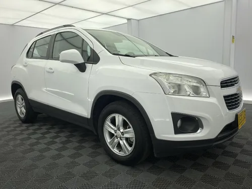 Chevrolet Tracker 1.8 Ls At