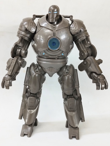 Figura Ironman Monger I Original Marvel Hasbro 2008 