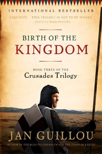 Birth Of The Kingdom, De Jan Guillou. Editorial Harper Paperbacks, Tapa Blanda En Inglés