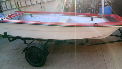 Bote Pescador Rebot
