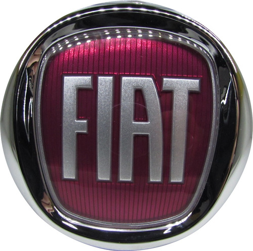 Emblema Novo Fiat Punto 1.4 16v 2013 A 2017 735503991