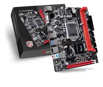 Comprar Placa Mãe P\u002Fintel Lga 1151 Micro-atx H110-kdgnv 1000 Nvme