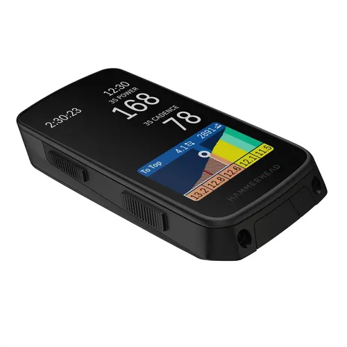 Ciclocomputador Hammerhead Karoo Gps Sram Axs Preto | MercadoLivre