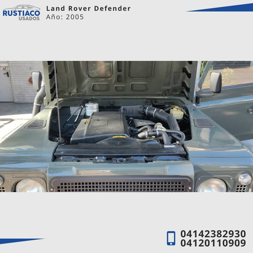 Imagen 10 de 10 de Land Rover Defender 4x4