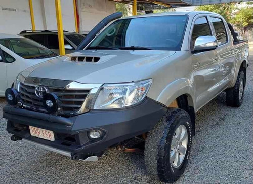 Imagen 1 de 8 de Toyota Hilux Automática