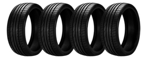 Jogo Pneu Linglong 195/40r17 81v Green-max Xl