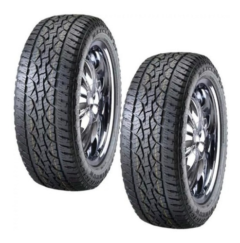 2 Llantas 235/70r16 106t Winrun Maxclaw A/t