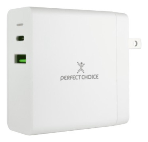 Cargador De Pared Perfect Choice Pc-240396