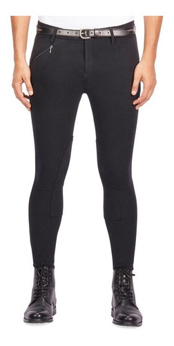 Pantalón Equitación Hombre Chalanería Caballo Breeches