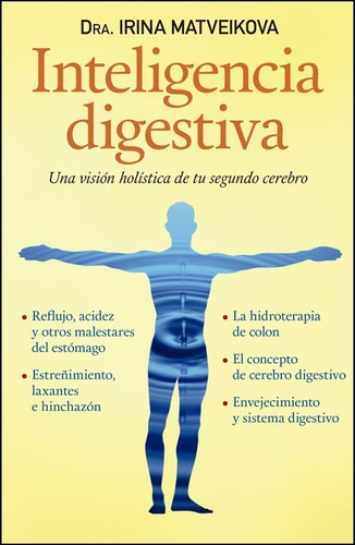 Libro Inteligencia Digestiva - Irina Matveikova - El Ateneo