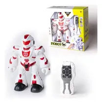Comprar Robot Bailarín Con Luz Y Sonido - Dancing Robot Mgm Kanata