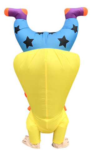 Trajes Inflables Para Espectáculos Y Fiestas De Halloween