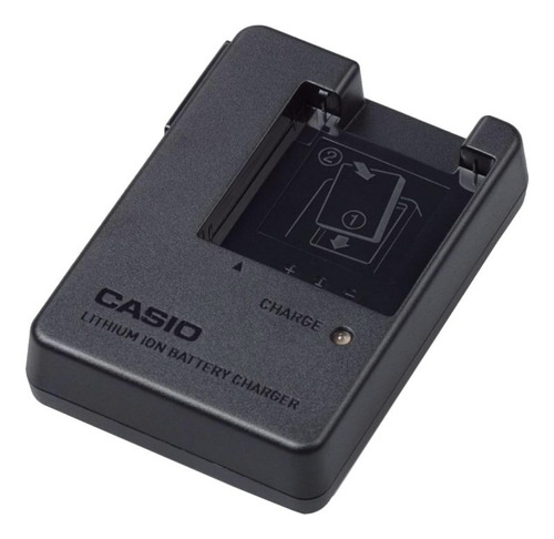 Cargador Casio Bc-60l  Para Cámara Digital Casio 